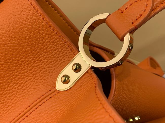Louis Vuitton Capucines MM Souple M26319 orange Louis Vuitton Capucines MM Souple M26319 orange