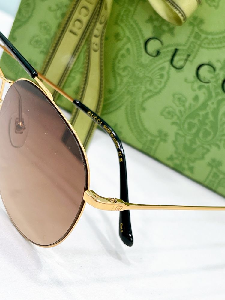 Gucci Sunglasses GUS00006-3