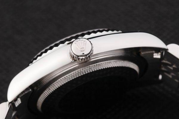 Rolex Datejust Stainless Steel Cutwork Watch-RD2390 Rolex Datejust Stainless Steel Cutwork Watch-RD2390