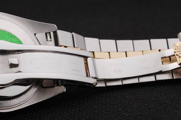 Rolex Datejust Stainless Steel Golden Dial Watch-RD2386 Rolex Datejust Stainless Steel Golden Dial Watch-RD2386
